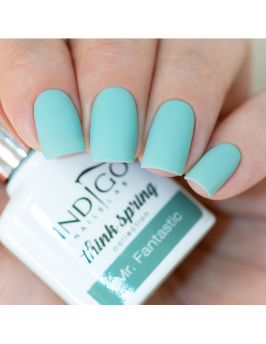 Mr. Fantastic Gel Polish