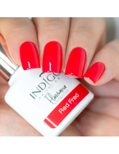 Red Fred Gel Polish