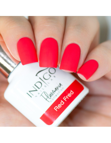Red Fred Gel Polish