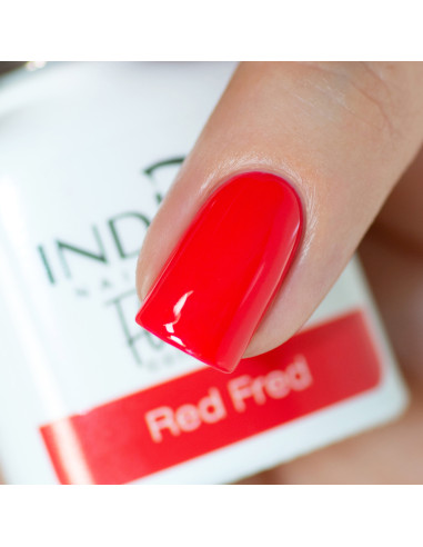 Red Fred Gel Polish