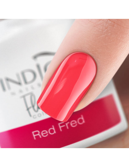 Red Fred Gel Polish