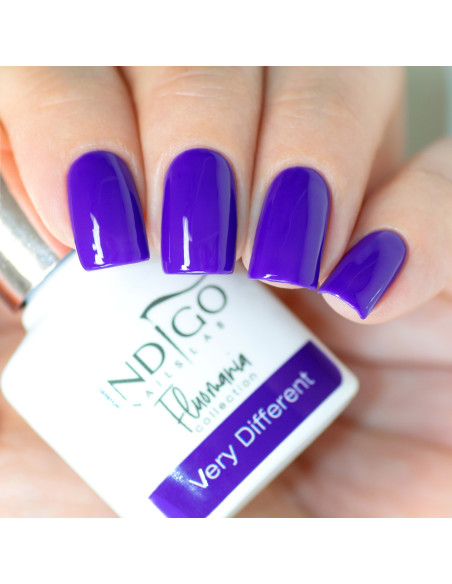 Very Different Gel Polish