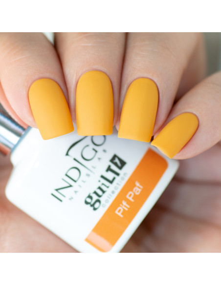 Pif Paf Gel Polish 7ml