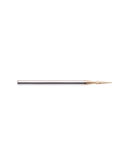 Needle-shaped nail drill bit by Kate Zett