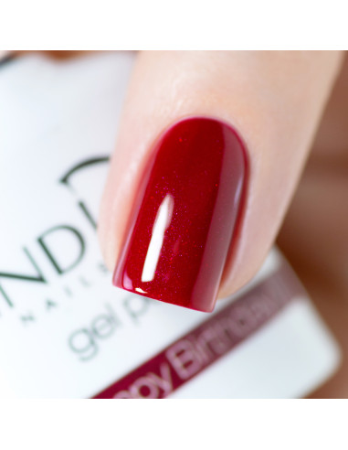 Happy Birthday Gel Polish