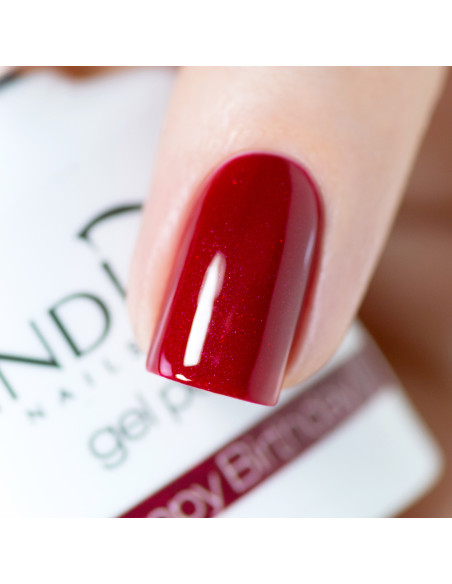 Happy Birthday Gel Polish