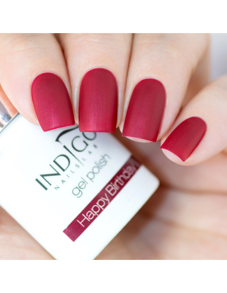 Happy Birthday Gel Polish