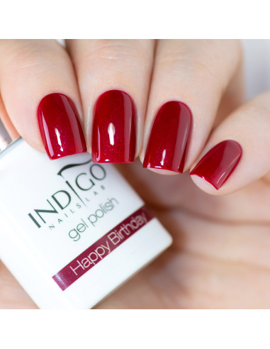 Happy Birthday Gel Polish