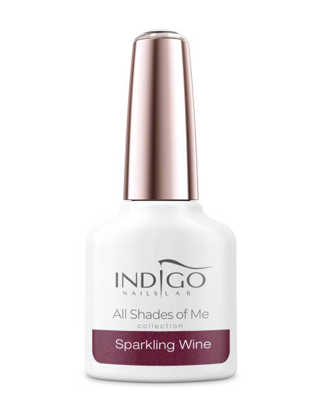Sparkling Wine Gel Polish 7ml