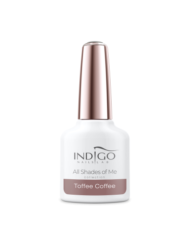 Toffee Coffee Gel Polish 7ml