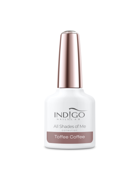 Toffee Coffee Gel Polish 7ml