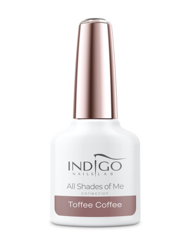 Toffee Coffee Gel Polish 7ml