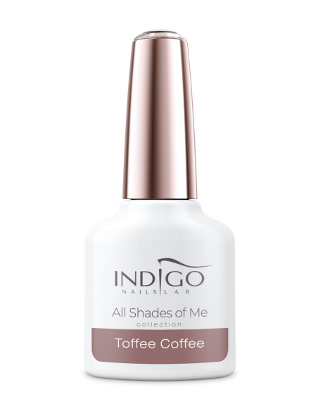 Toffee Coffee Gel Polish 7ml