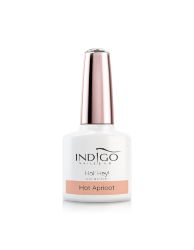 Hot Apricot Gel Polish 7ml