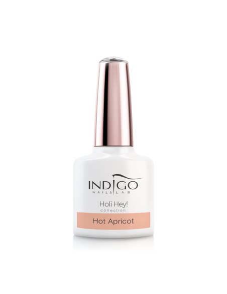 Hot Apricot Gel Polish 7ml