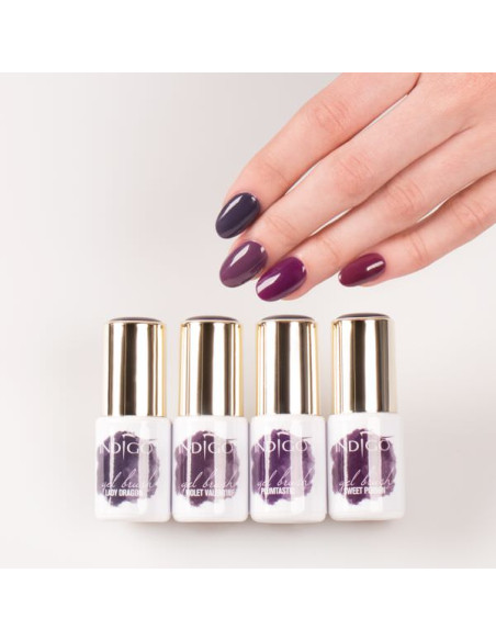 Lady Dragon Gel Brush 5 ml