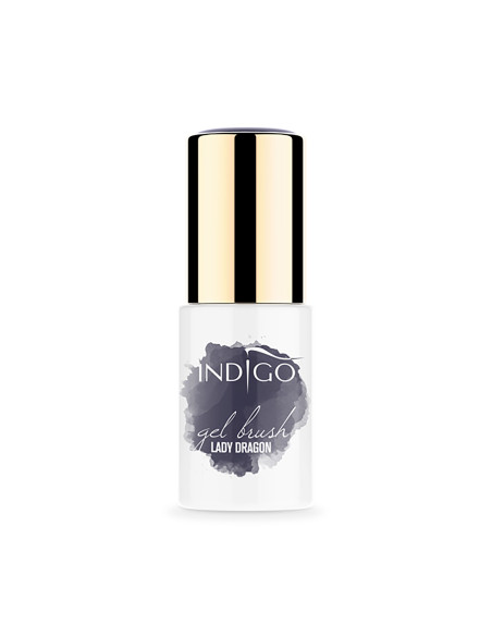 Lady Dragon Gel Brush 5 ml