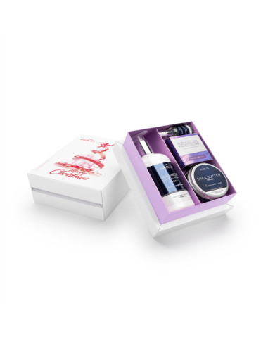 Omnia – Indigo Home SPA Set