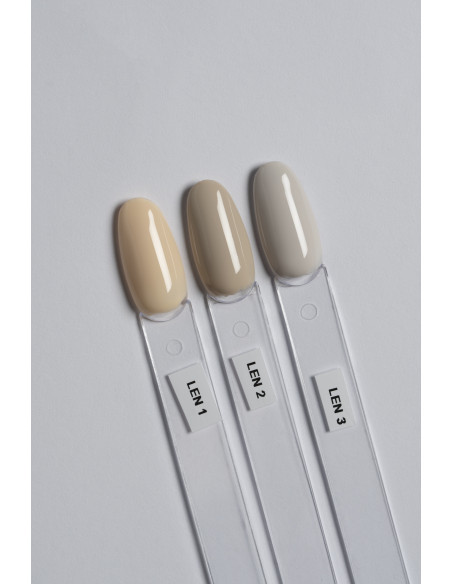 LEN 1 Beszamel Gel Polish 7ml
