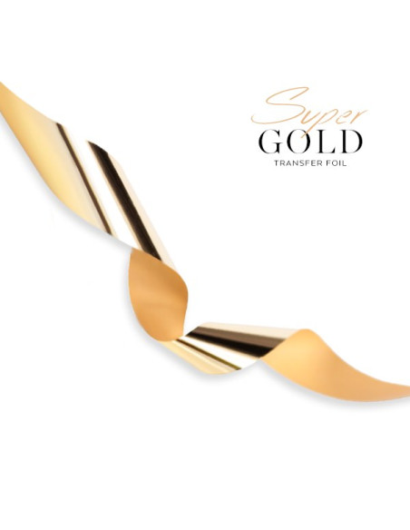 Super Gold Folia Transferowa