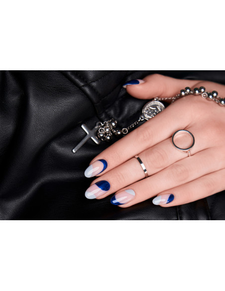 Electric Blue Gel Polish 7 ml