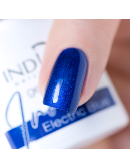 Electric Blue Gel Polish 7 ml