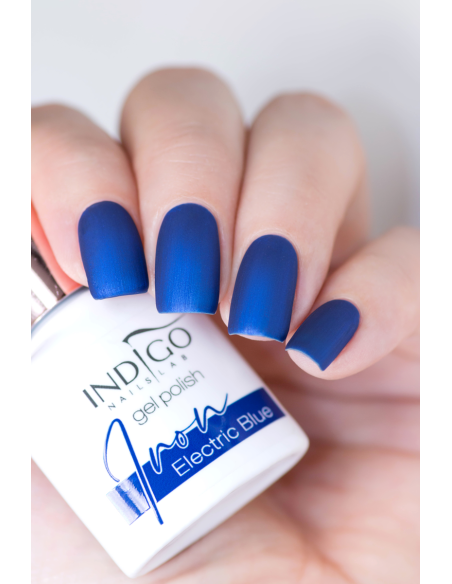 Electric Blue Gel Polish 7 ml