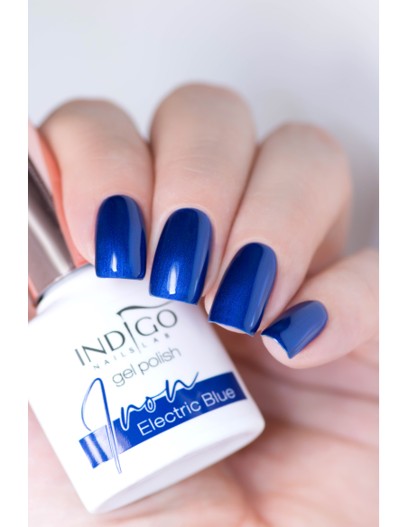 Electric Blue Gel Polish 7 ml