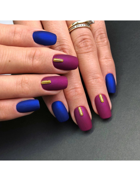 Electric Blue Gel Polish 7 ml