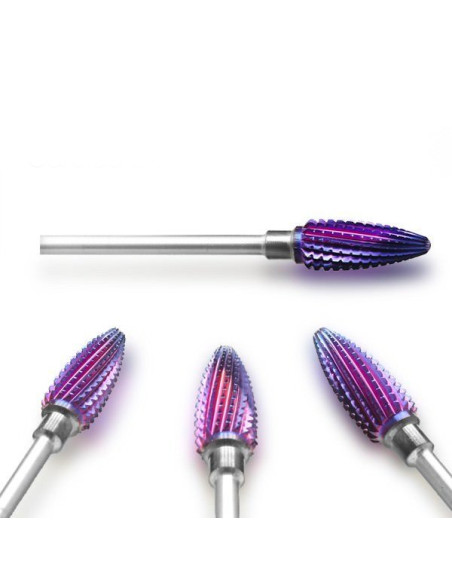 Indigo Nail Bit Style 2