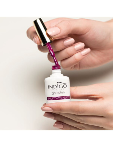 Hot? Why Not? Gel Polish 7ml
