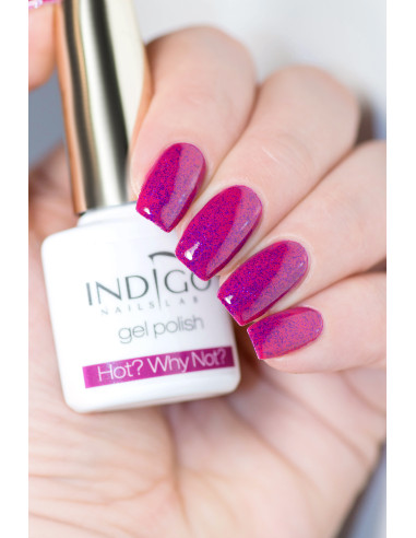 Hot? Why Not? Gel Polish 7ml