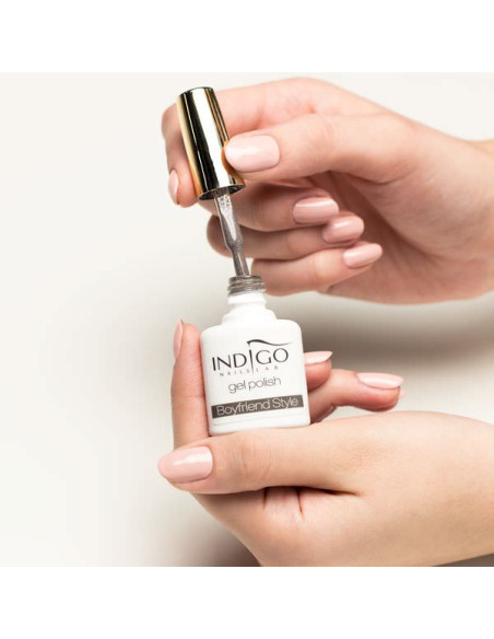 Boyfriend Style Gel Polish 7ml