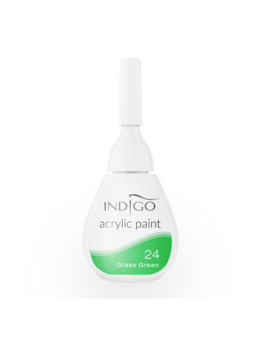 Acrylic paint 24 - Grass Green 10 ml