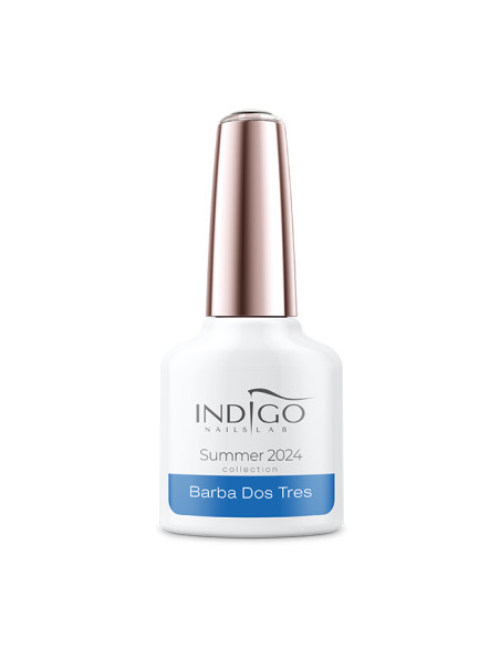 Barba Dos Tres Gel Polish 7ml