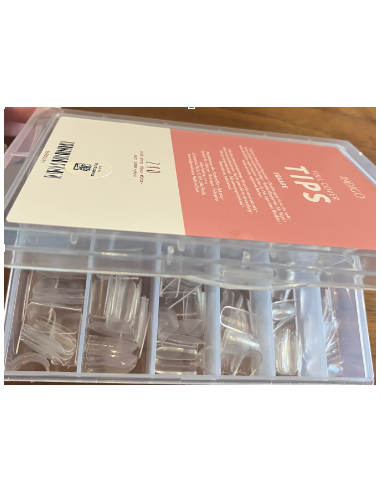 Full Cover Tips Square - 240 szt