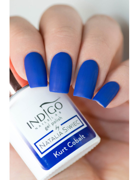 Kurt Cobalt Gel Polish 7 ml