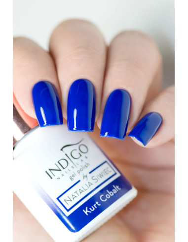 Kurt Cobalt Gel Polish 7 ml
