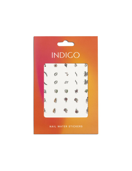 Nail Water Stickers 01