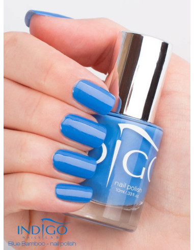 Blue Bamboo Nail Polish 10ml