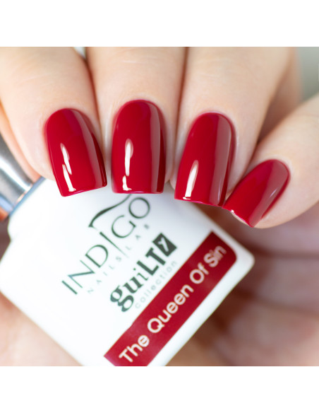 The Queen Of Sin Gel Polish 7ml
