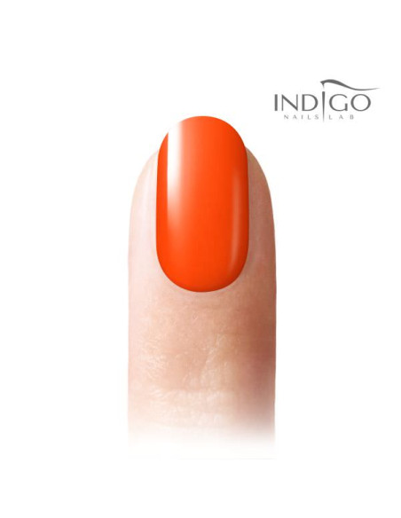 Neon Orange Gel Polish 7ml