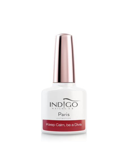 Keep Calm Be a Diva Gel Polish 7 ml