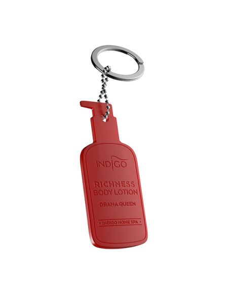 Drama Queen Key Ring