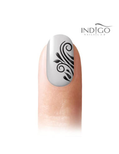 Just Black - Nail Art Gel 8ml
