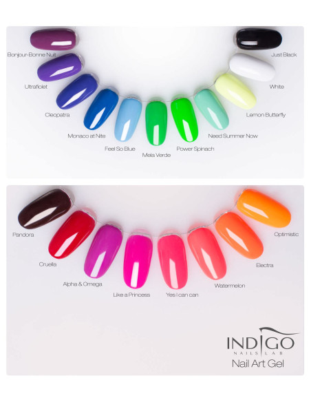 Alpha&Omega - Nail Art Gel 8g