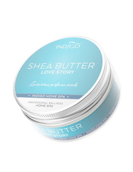 Love Story - shea butter