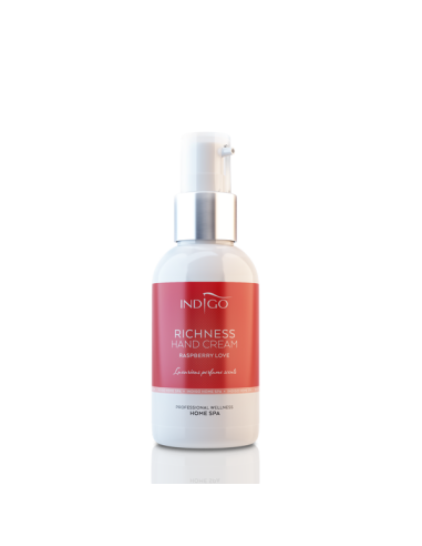 Raspberry Love - krem do rąk 100ml