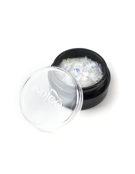 Snowflakes 1 Rainbow Effect - Folia Cięta