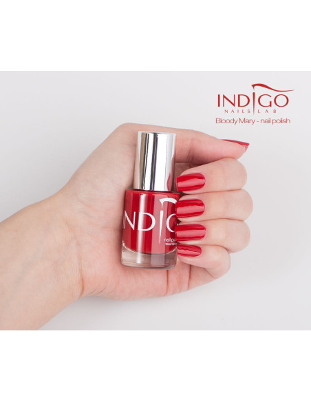 Bloody Mary Nail Polish 10ml